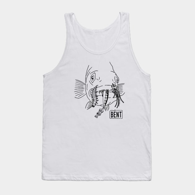 scary drama Tank Top by RODRIGO-GIMRICH